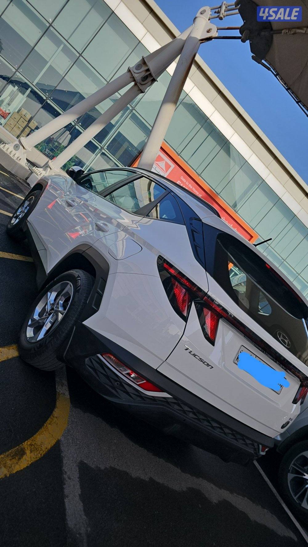 هيونداي توسان صبغ وكالة سيرفس وكالة2