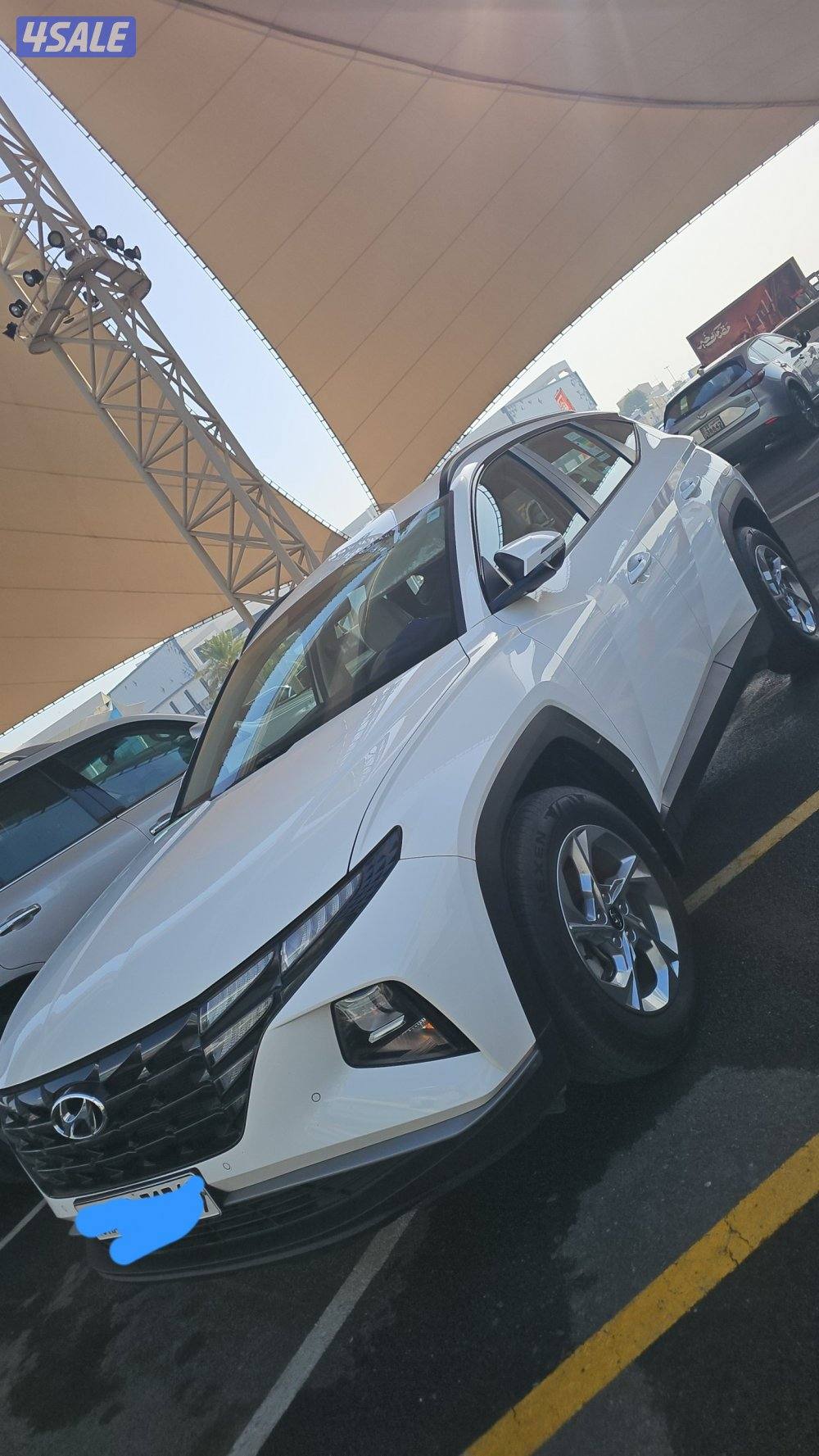 هيونداي توسان صبغ وكالة سيرفس وكالة3