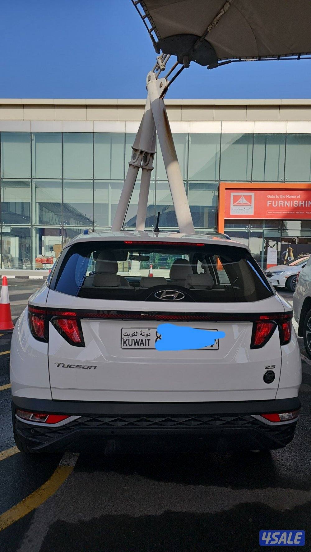 هيونداي توسان صبغ وكالة سيرفس وكالة4