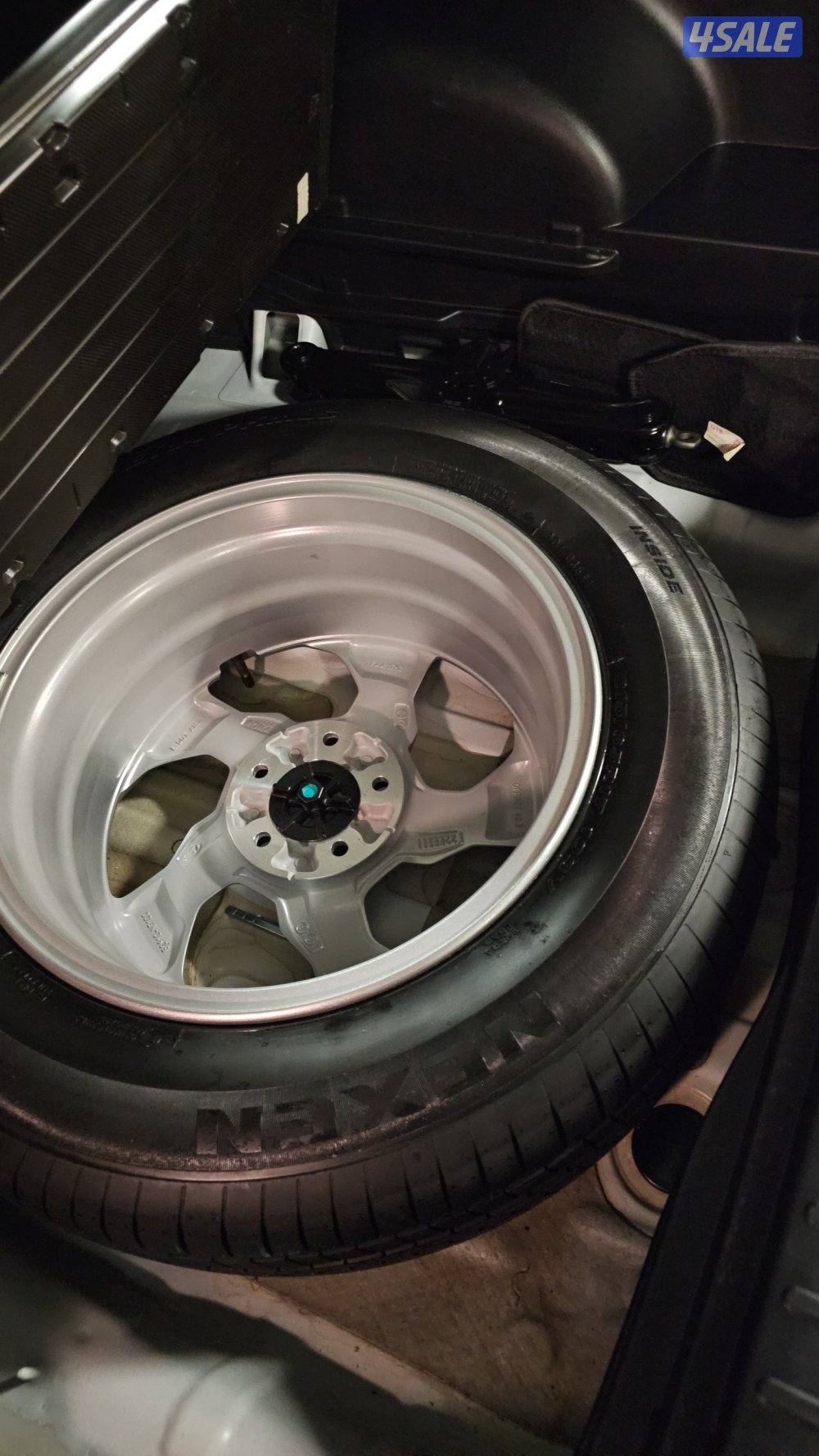 هيونداي توسان صبغ وكالة سيرفس وكالة10