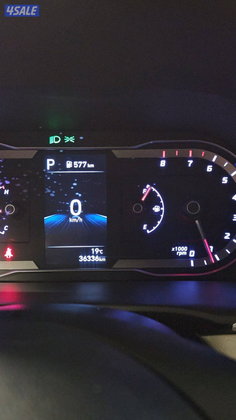 هيونداي توسان صبغ وكالة سيرفس وكالة14