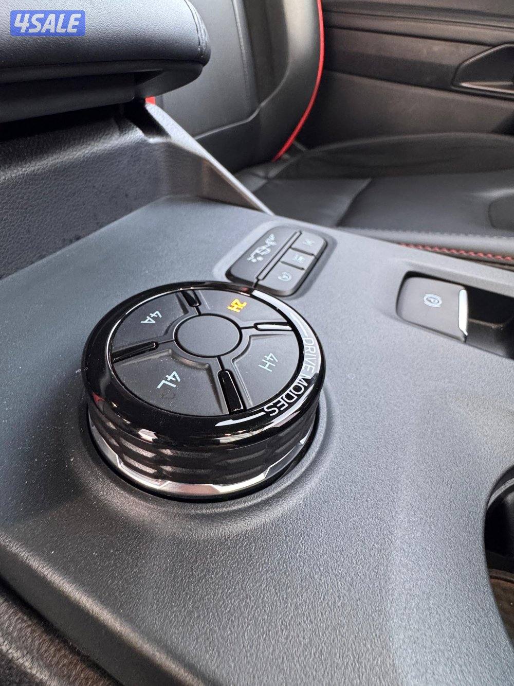 للبيع فورد رابتر رنجر موديل 2024 عداد 4 الاف كم الغانم صبغ الوكالة10