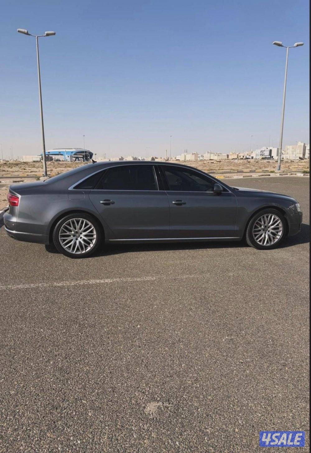A8  60 tfsi موديل 20154