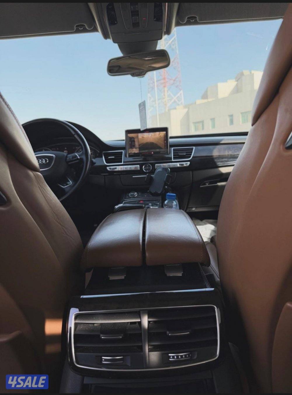 A8  60 tfsi موديل 20155