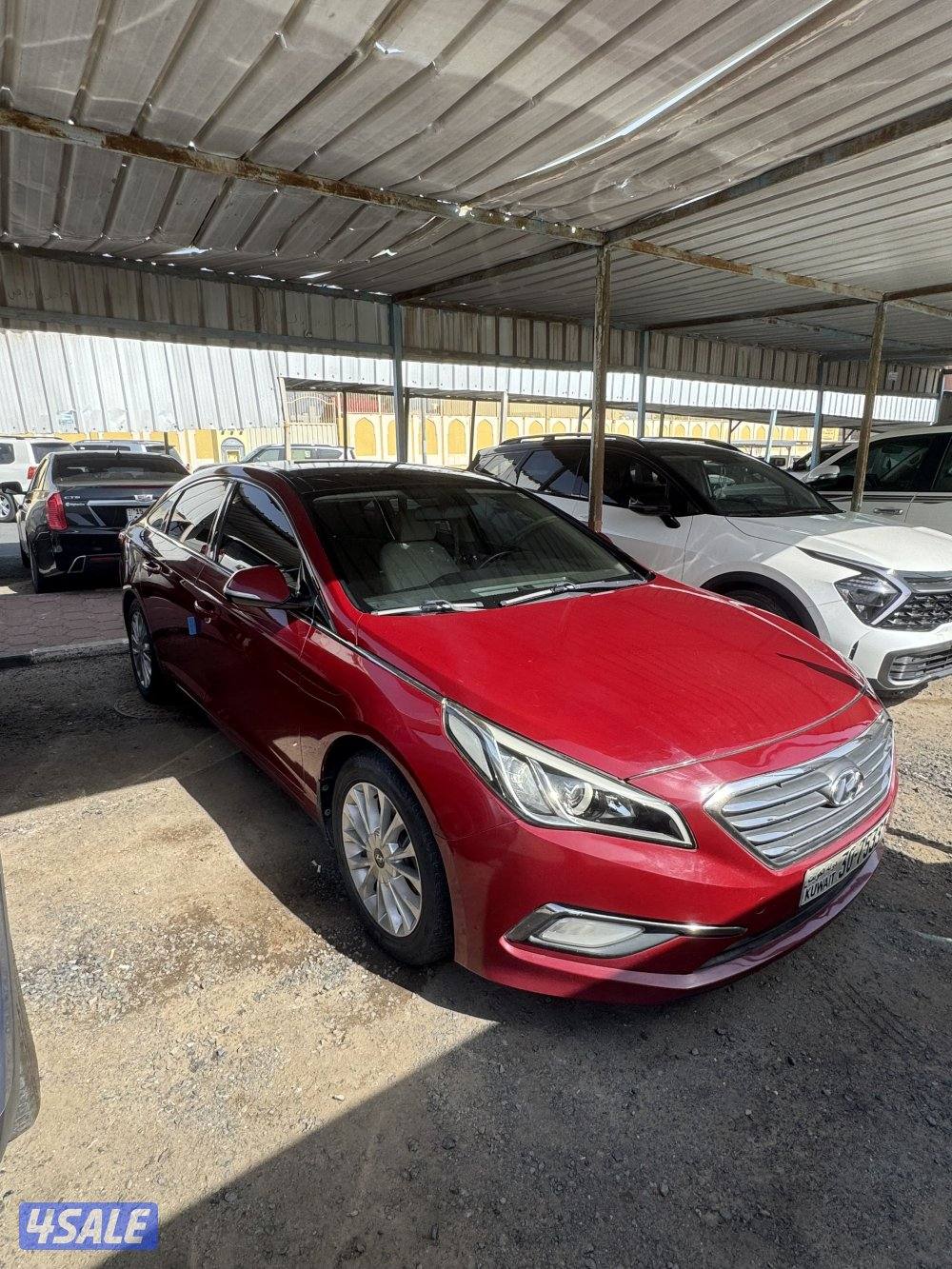 للبيع سوناتا1