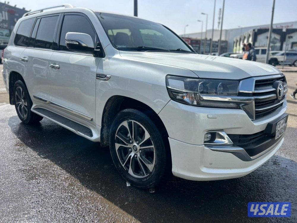 لاند كروزر GX.R-قراند تورينق .V8 موديل 2020 ماشى 269.000 k.m1