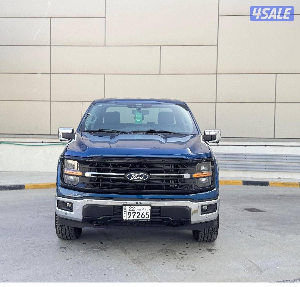 للبيع وانت فورد FX4 موديل 2024 الغانم عداد 5 الاف كم صبغ الوكالة2