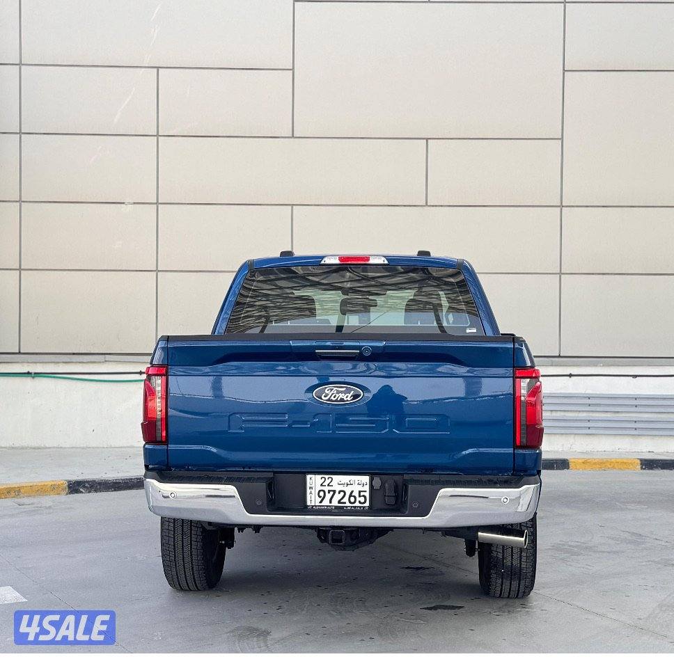 للبيع وانت فورد FX4 موديل 2024 الغانم عداد 5 الاف كم صبغ الوكالة3