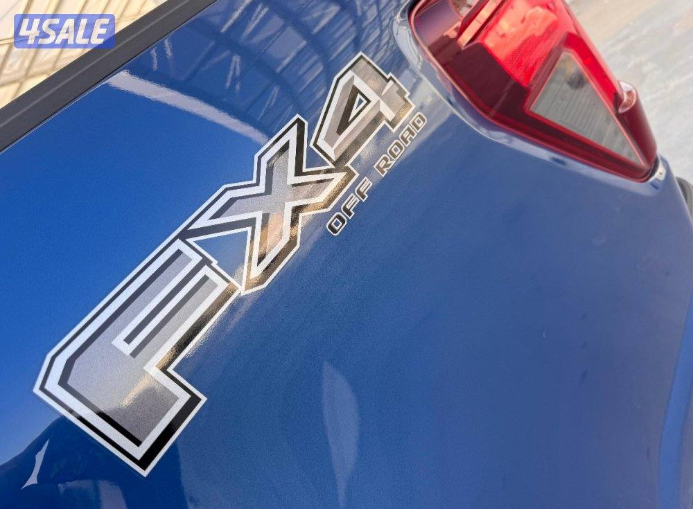 للبيع وانت فورد FX4 موديل 2024 الغانم عداد 5 الاف كم صبغ الوكالة6