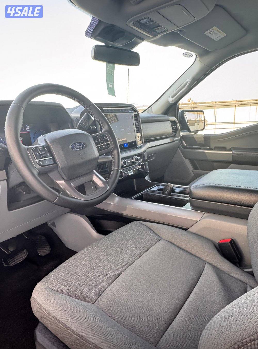 للبيع وانت فورد FX4 موديل 2024 الغانم عداد 5 الاف كم صبغ الوكالة8