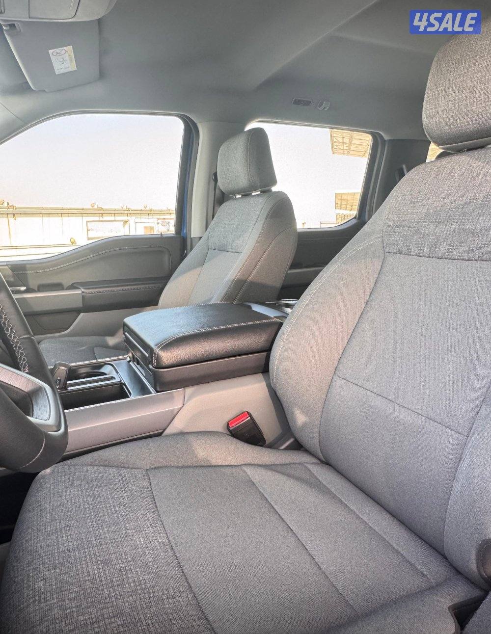 للبيع وانت فورد FX4 موديل 2024 الغانم عداد 5 الاف كم صبغ الوكالة9