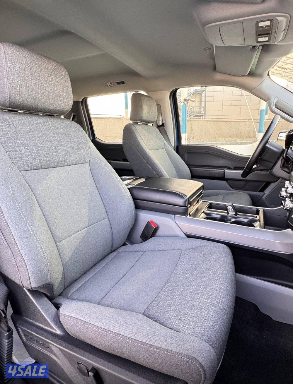 للبيع وانت فورد FX4 موديل 2024 الغانم عداد 5 الاف كم صبغ الوكالة11