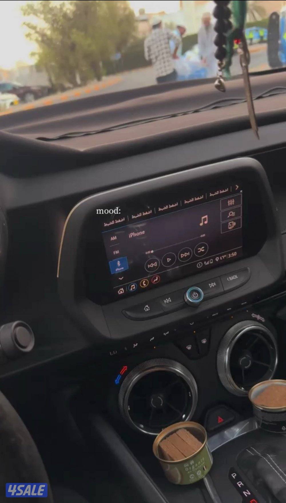 كمارو rs شرط الفحص بالكامل5