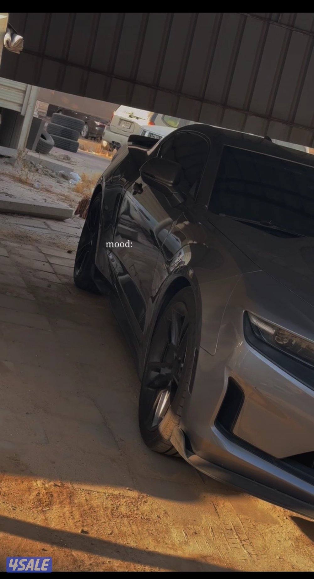 كمارو rs شرط الفحص بالكامل1