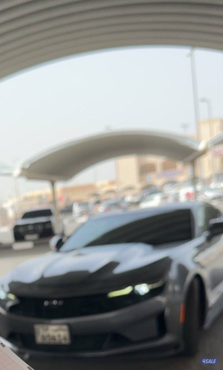 كمارو rs شرط الفحص بالكامل3