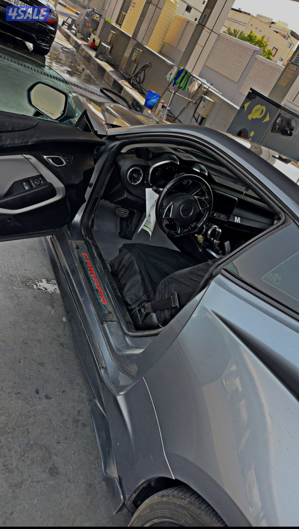 كمارو rs شرط الفحص بالكامل6