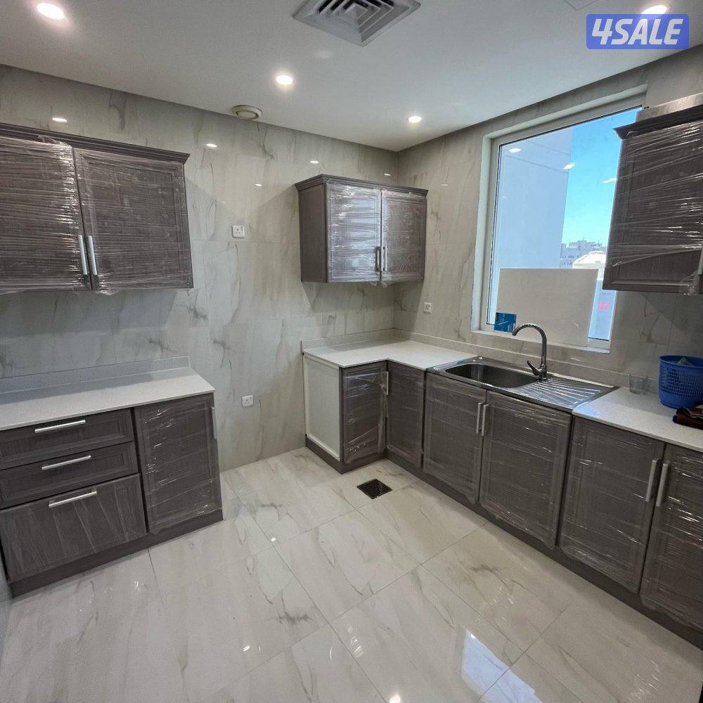 شقة سكنية للإيجار في السالمية قطعة 44