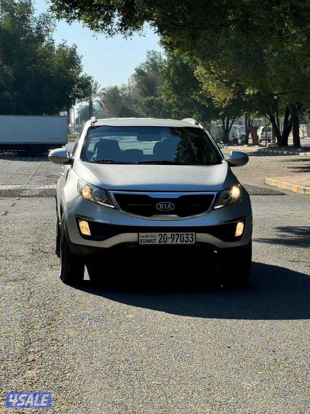 للبيع كيا سبورتاج 2014 فحص مكينه 4 سلندر 4×4 مكيف جديد سيرفس جديد تامي1