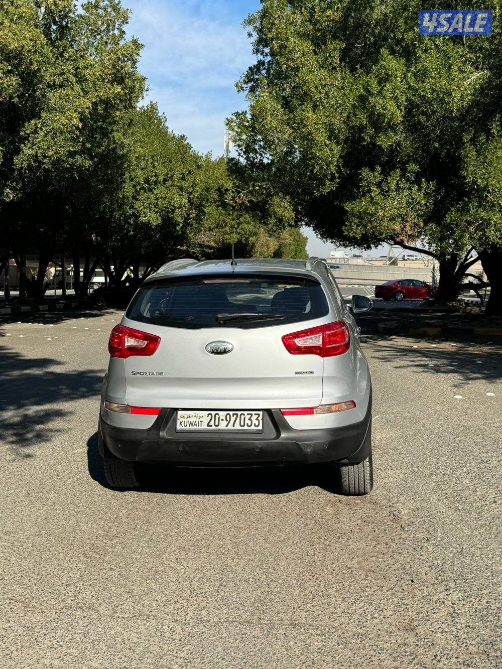 للبيع كيا سبورتاج 2014 فحص مكينه 4 سلندر 4×4 مكيف جديد سيرفس جديد تامي5