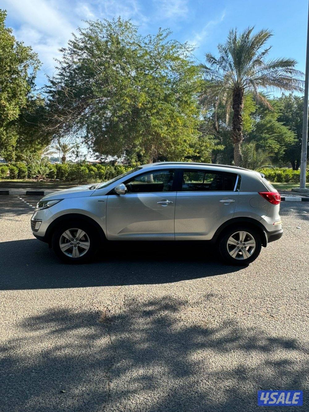 للبيع كيا سبورتاج 2014 فحص مكينه 4 سلندر 4×4 مكيف جديد سيرفس جديد تامي6