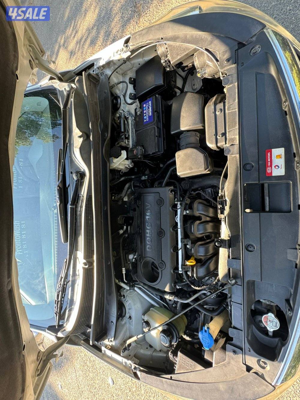 للبيع كيا سبورتاج 2014 فحص مكينه 4 سلندر 4×4 مكيف جديد سيرفس جديد تامي7