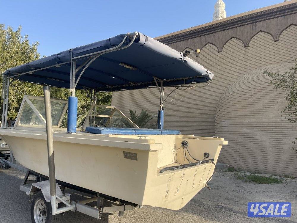 طراد الروضان ٢١ (قرف)موديل ٢٠٠٠ جاهز1