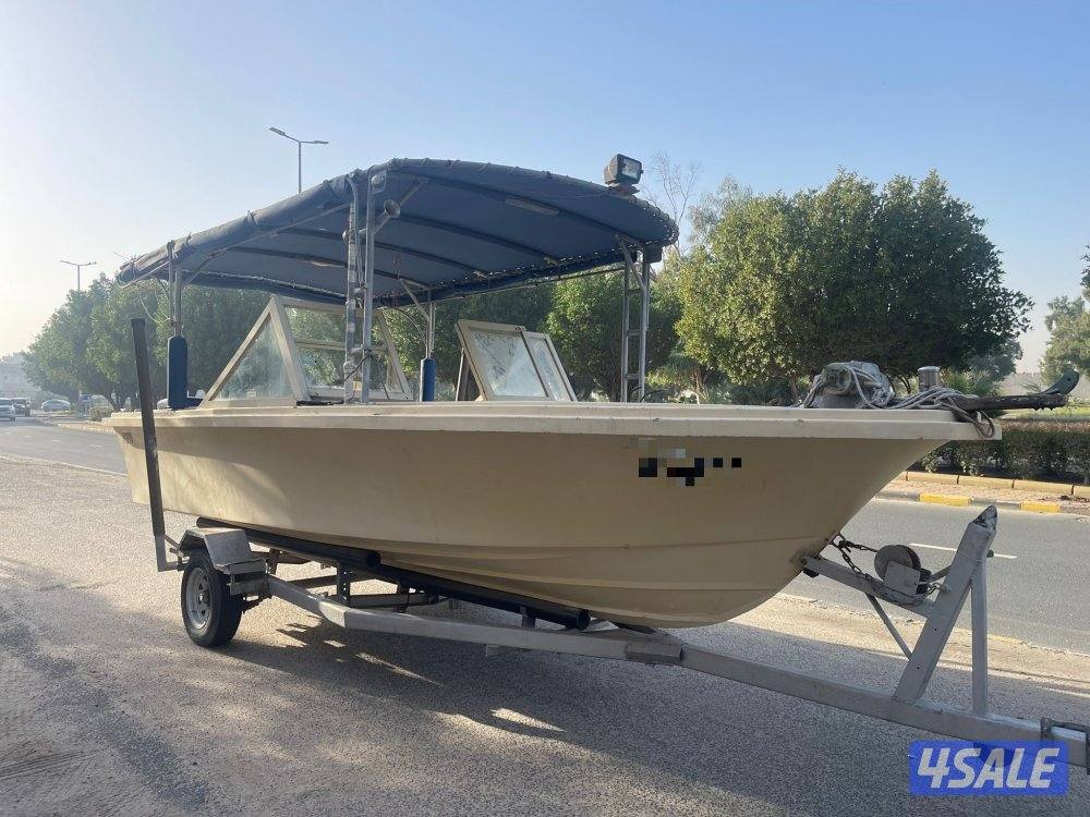 طراد الروضان ٢١ (قرف)موديل ٢٠٠٠ جاهز2