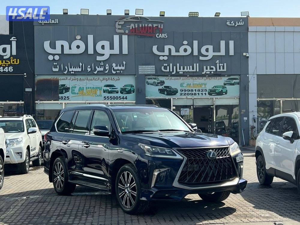لكزس LX 579 الدرجة الأولى 🔥 الساير0