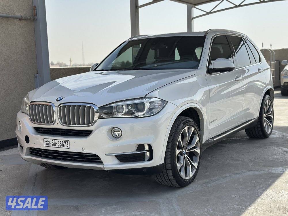 بي ام X5 5.0 صبغ وكالة0