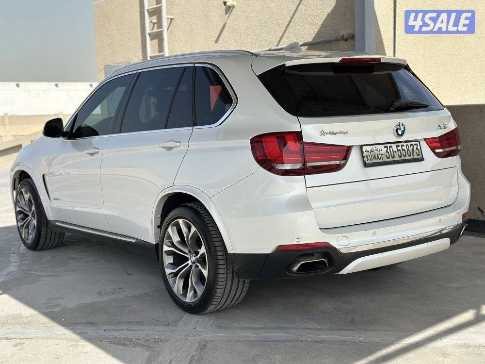 بي ام X5 5.0 صبغ وكالة1