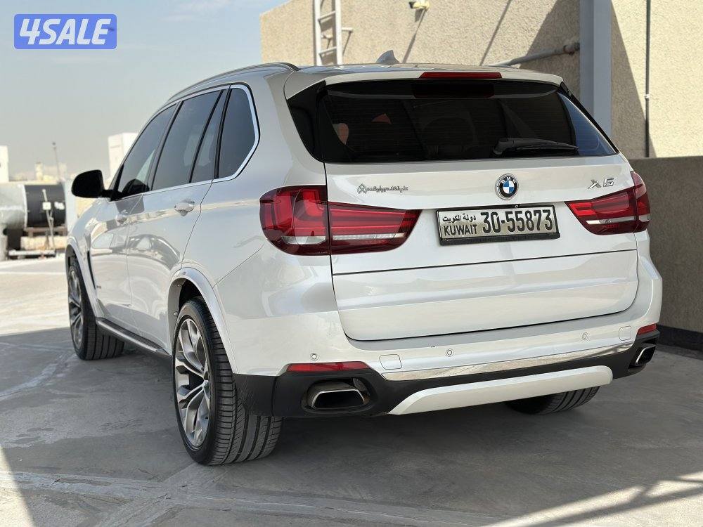 بي ام X5 5.0 صبغ وكالة3