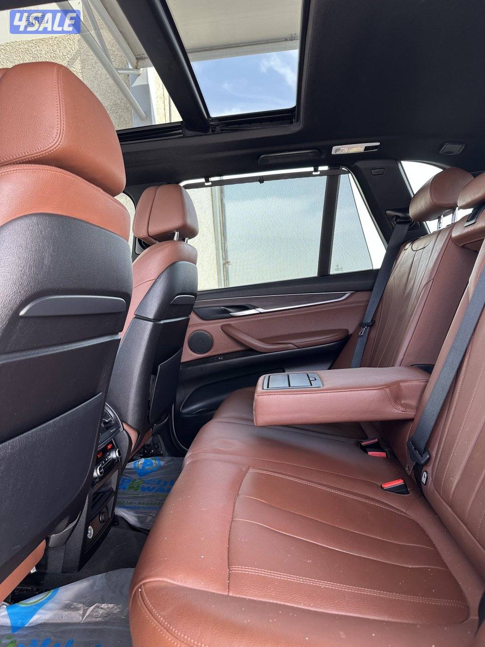 بي ام X5 5.0 صبغ وكالة4