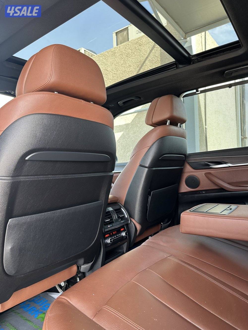 بي ام X5 5.0 صبغ وكالة7