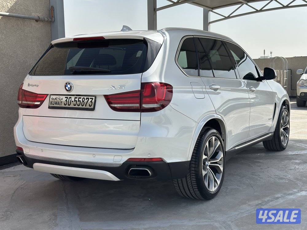 بي ام X5 5.0 صبغ وكالة10