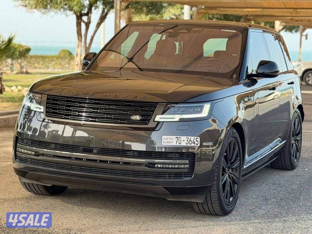 رانج روفر 2022 صبغ الوكاله عداد 370