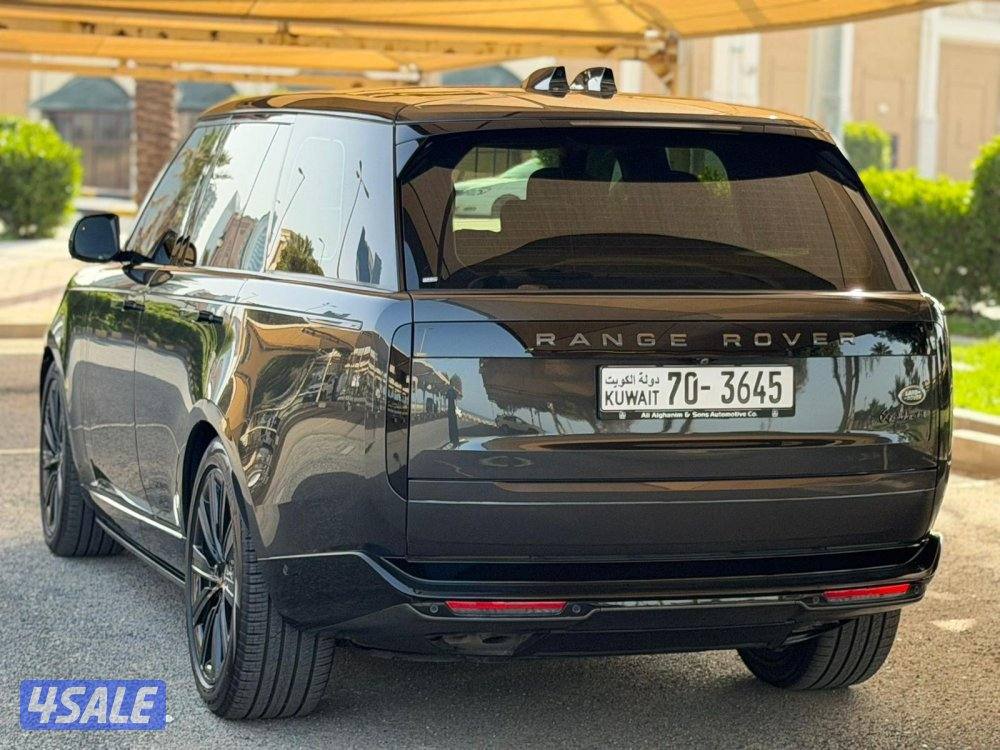 رانج روفر 2022 صبغ الوكاله عداد 373