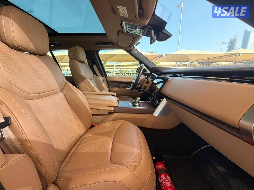 رانج روفر 2022 صبغ الوكاله عداد 375