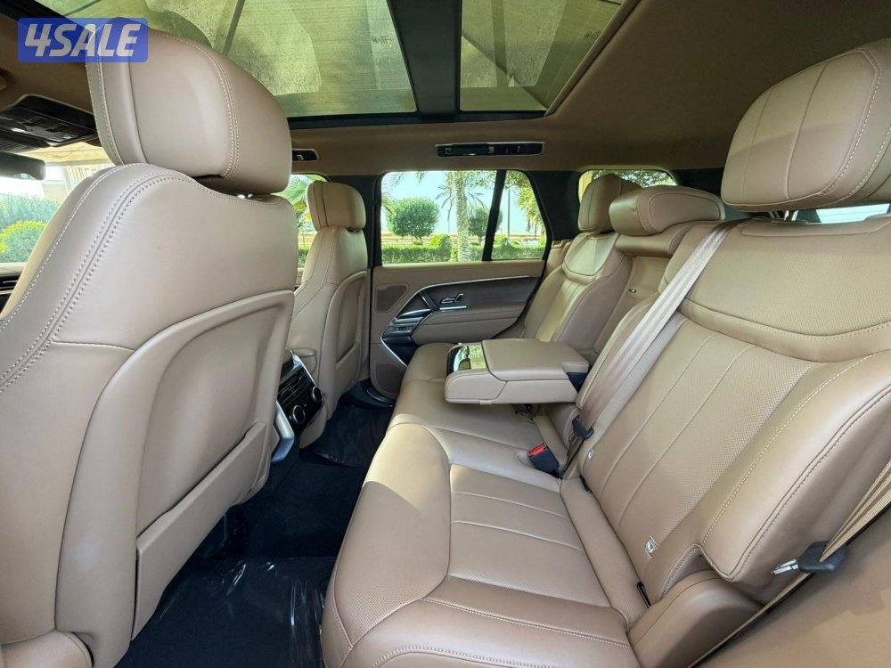 رانج روفر 2022 صبغ الوكاله عداد 376