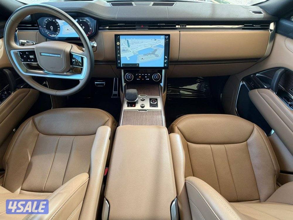 رانج روفر 2022 صبغ الوكاله عداد 377