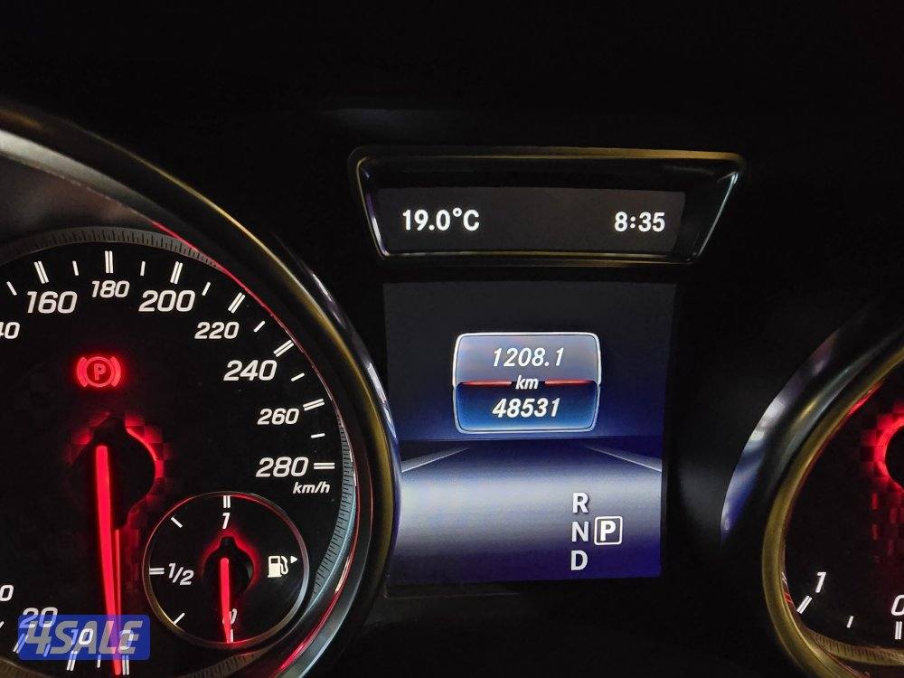 Mercedes-Benz GLE 43 AMG Coupe – 20194