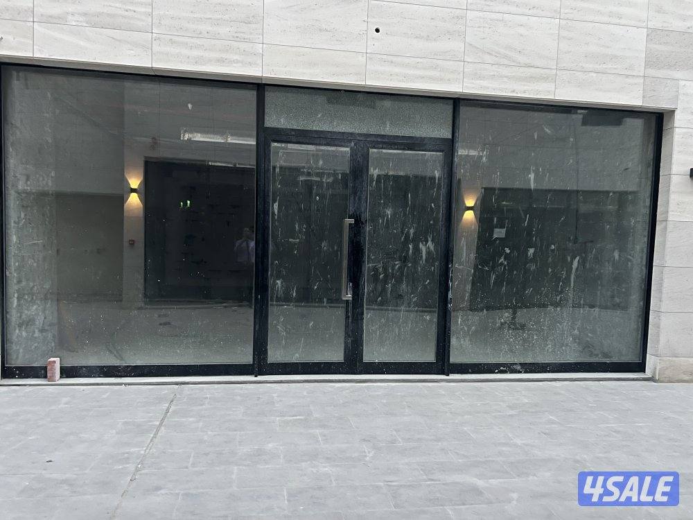 محلات تجاريه فى اسواق القرين مع قسائم كامله وسراديب وادوار تجاربه13