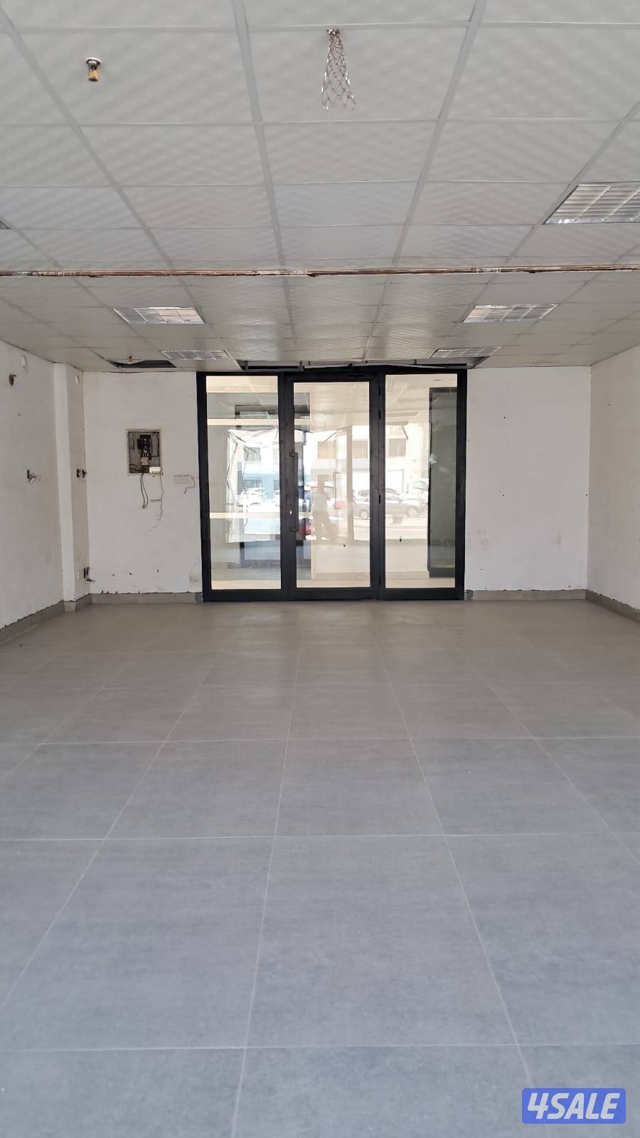 محلات تجاريه فى اسواق القرين مع قسائم كامله وسراديب وادوار تجاربه15