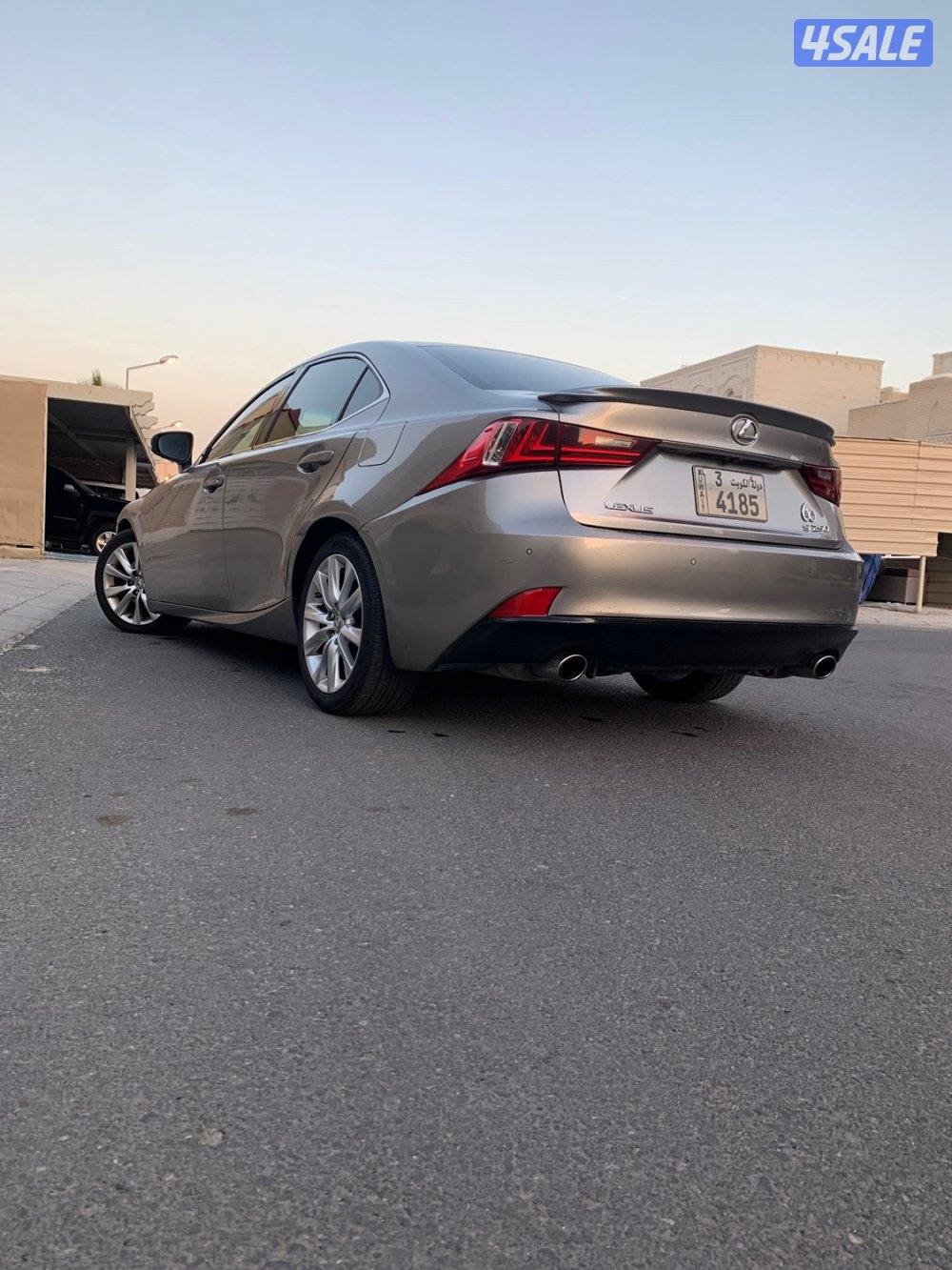 لكزس is 250 ماشي ١٧١1