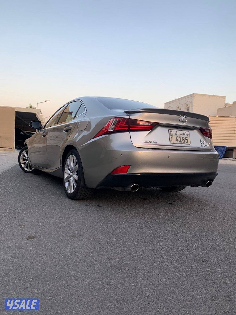 لكزس is 250 ماشي ١٧١4