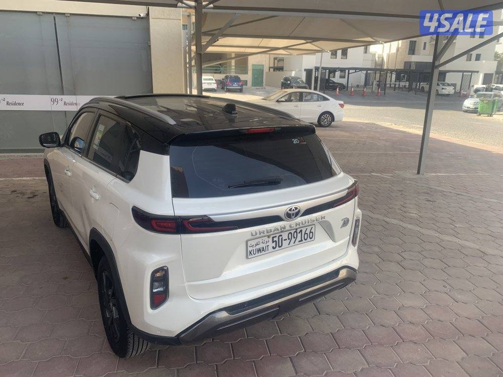كورولا كروس موديل 2024 درجه اولى1