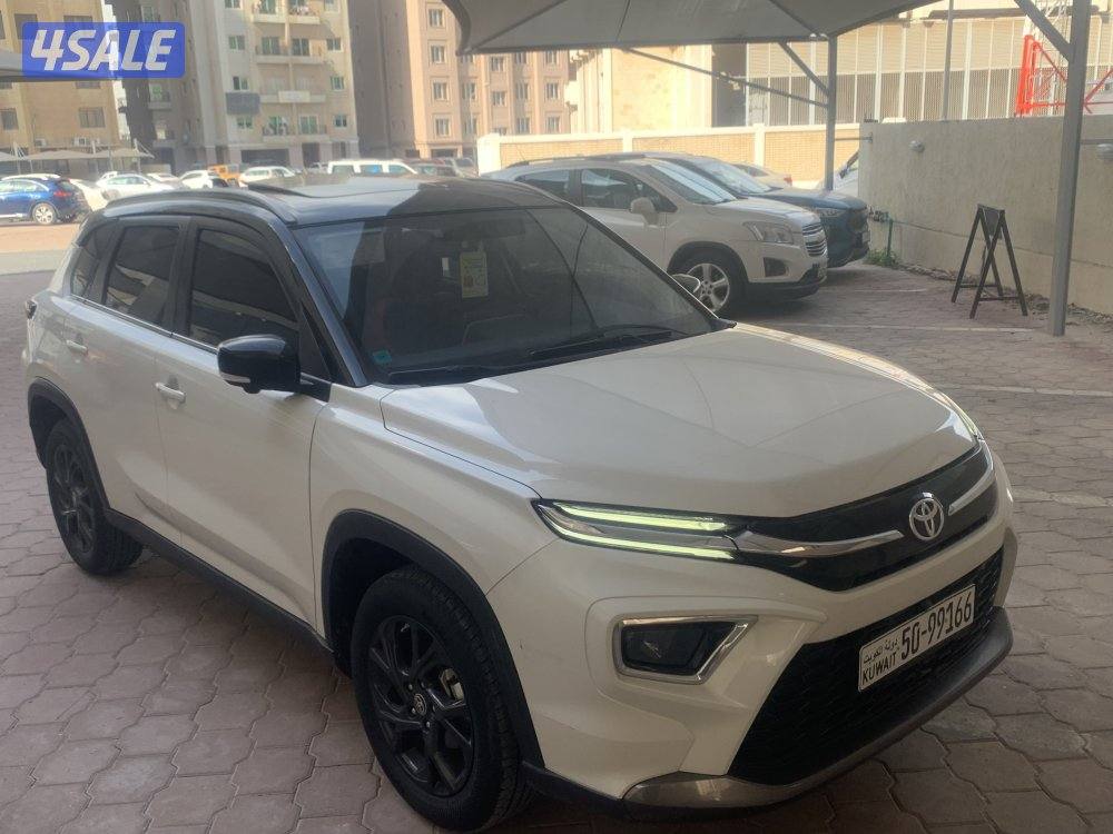 كورولا كروس موديل 2024 درجه اولى2