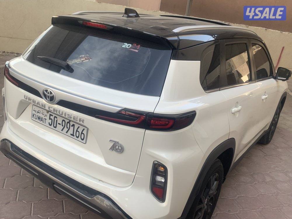 كورولا كروس موديل 2024 درجه اولى3