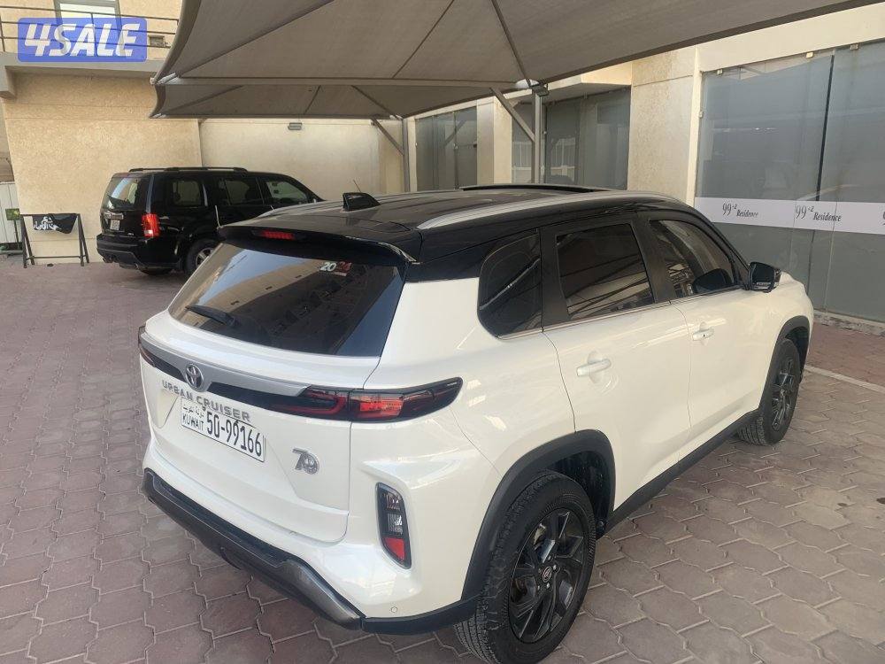 كورولا كروس موديل 2024 درجه اولى4