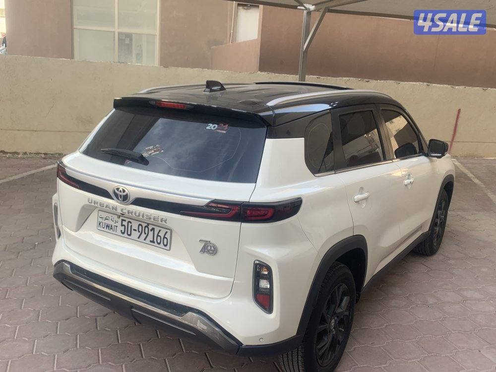 كورولا كروس موديل 2024 درجه اولى5