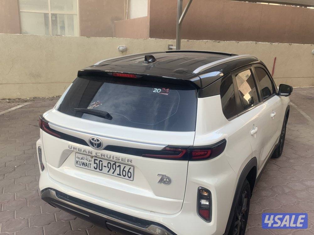 كورولا كروس موديل 2024 درجه اولى9